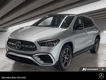 2026 Mercedes-Benz GLA 250