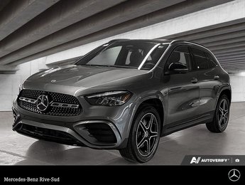 2026 Mercedes-Benz GLA 250 4MATIC SUV