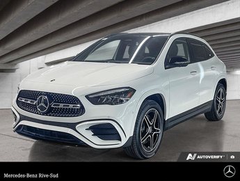 2026 Mercedes-Benz GLA 250 4MATIC SUV