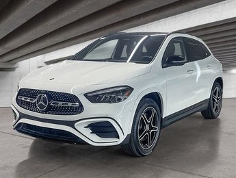 2026 Mercedes-Benz GLA 250 4MATIC SUV