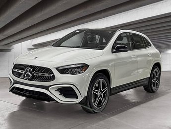 2026 Mercedes-Benz GLA 250 4MATIC SUV
