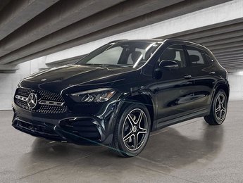 2026 Mercedes-Benz GLA 250 4MATIC SUV