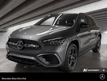 2026 Mercedes-Benz GLA 250 4MATIC SUV