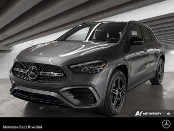 2026 Mercedes-Benz GLA 250 4MATIC SUV
