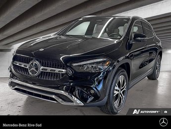 2026 Mercedes-Benz GLA 250 4MATIC SUV