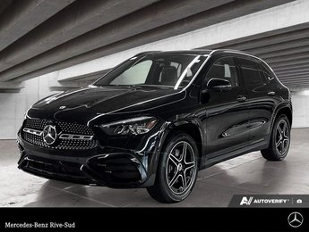 2026 Mercedes-Benz GLA 250 4MATIC SUV