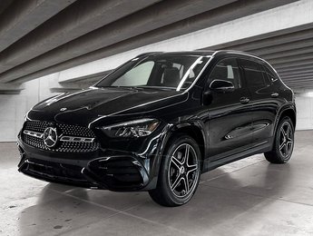 2026 Mercedes-Benz GLA 250 4MATIC SUV