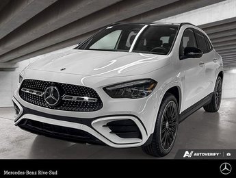 2026 Mercedes-Benz GLA 250 4MATIC SUV