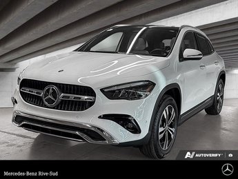 2026 Mercedes-Benz GLA 250 4MATIC SUV