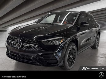 2026 Mercedes-Benz GLA 250 4MATIC SUV