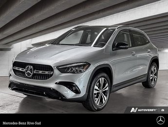 2026 Mercedes-Benz GLA 250 4MATIC SUV