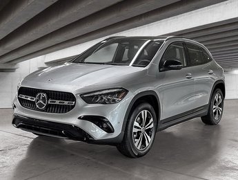 2026 Mercedes-Benz GLA 250 4MATIC SUV