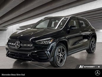 2026 Mercedes-Benz GLA 250 4MATIC SUV