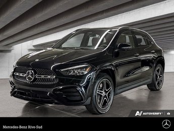 2026 Mercedes-Benz GLA 250 4MATIC SUV