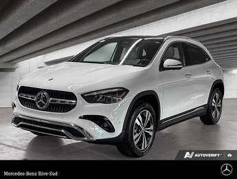 2026 Mercedes-Benz GLA 250 4MATIC SUV