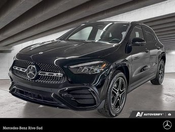 2026 Mercedes-Benz GLA 250 4MATIC SUV