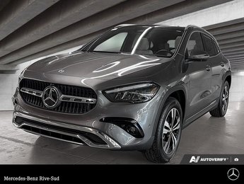2026 Mercedes-Benz GLA 250 4MATIC SUV