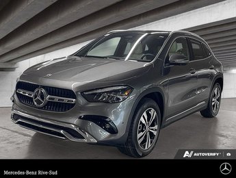 2026 Mercedes-Benz GLA 250 4MATIC SUV
