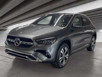2026 Mercedes-Benz GLA 250 4MATIC SUV