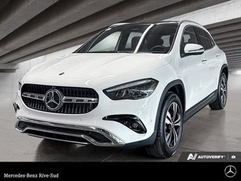 2026 Mercedes-Benz GLA 250 4MATIC SUV