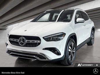 2026 Mercedes-Benz GLA 250 4MATIC SUV