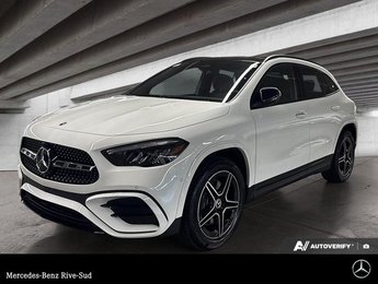 2026 Mercedes-Benz GLA 250