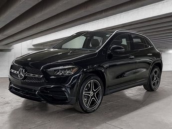2026 Mercedes-Benz GLA 250