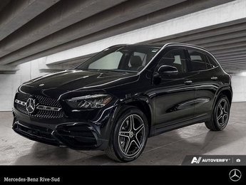 2026 Mercedes-Benz GLA 250
