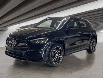 2026 Mercedes-Benz GLA 250