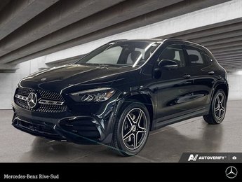 2026 Mercedes-Benz GLA 250