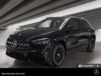 2026 Mercedes-Benz GLA 250
