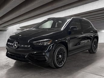 2026 Mercedes-Benz GLA 250
