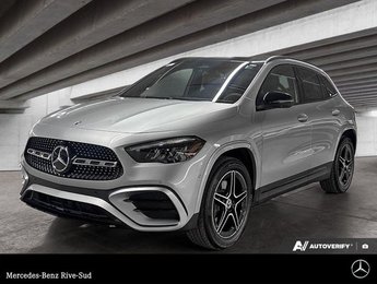 2026 Mercedes-Benz GLA 250