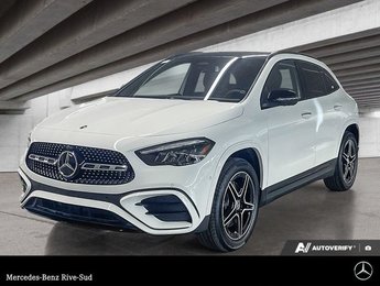 2026 Mercedes-Benz GLA 250