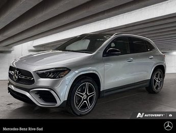 2026 Mercedes-Benz GLA 250