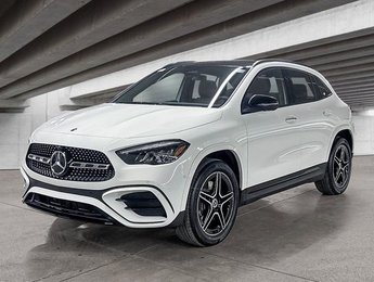 2026 Mercedes-Benz GLA 250