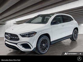 2026 Mercedes-Benz GLA 250