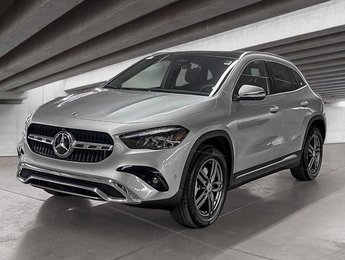 2026 Mercedes-Benz GLA 250
