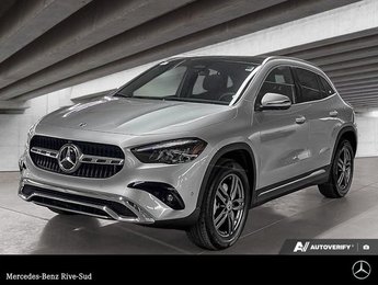 2026 Mercedes-Benz GLA 250