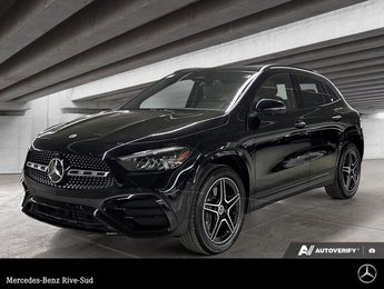 2026 Mercedes-Benz GLA 250