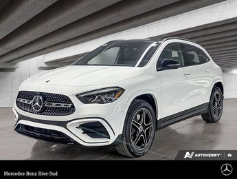 2026 Mercedes-Benz GLA 250