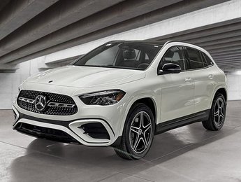 2026 Mercedes-Benz GLA 250