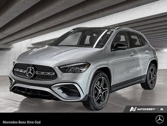 2026 Mercedes-Benz GLA 250