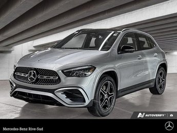 2026 Mercedes-Benz GLA 250 4MATIC SUV