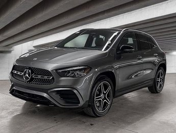 2026 Mercedes-Benz GLA 250