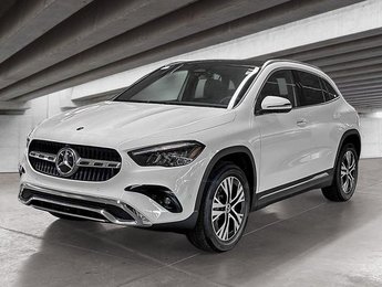 2026 Mercedes-Benz GLA 250