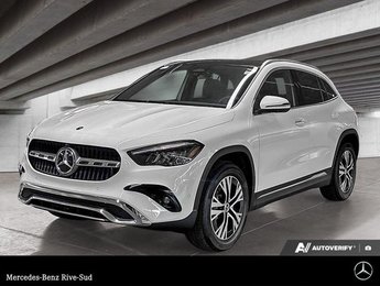 2026 Mercedes-Benz GLA 250