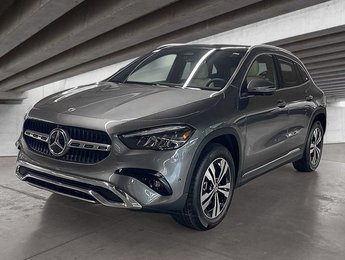 2026 Mercedes-Benz GLA 250