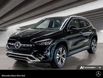 2026 Mercedes-Benz GLA 250