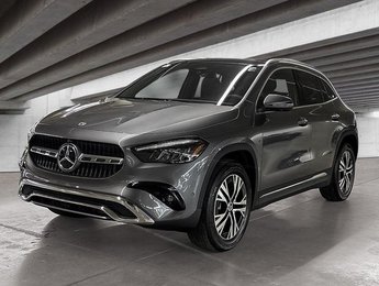 2026 Mercedes-Benz GLA 250
